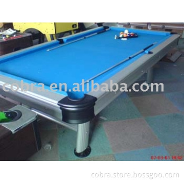 outdoors billiard table